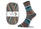 Preview: Grindelwald, stretch sock wool, Golden socks, Pro Lana, golden socks brown, blue